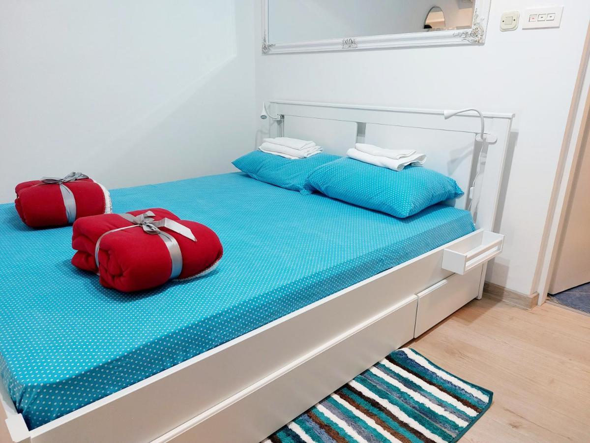 Sha La La - Charming, Unique Studio In A Historic Building Next To A Castle, Wifi, Smart Tv, Washer-Dryer Bakar Dış mekan fotoğraf