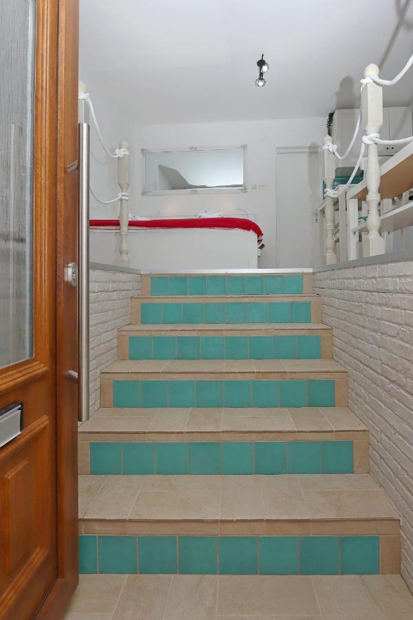 Sha La La - Charming, Unique Studio In A Historic Building Next To A Castle, Wifi, Smart Tv, Washer-Dryer Bakar Dış mekan fotoğraf