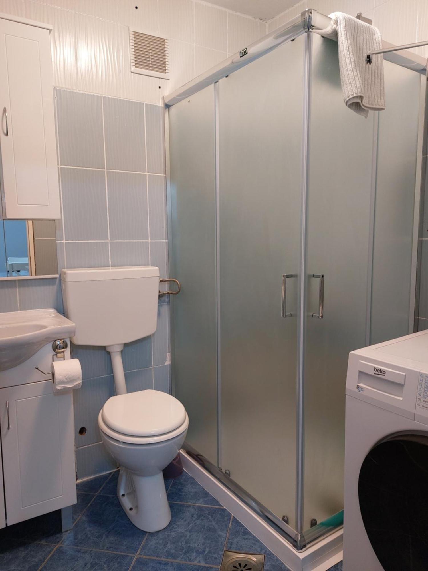 Sha La La - Charming, Unique Studio In A Historic Building Next To A Castle, Wifi, Smart Tv, Washer-Dryer Bakar Dış mekan fotoğraf